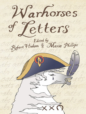 cover image of Warhorses of Letters